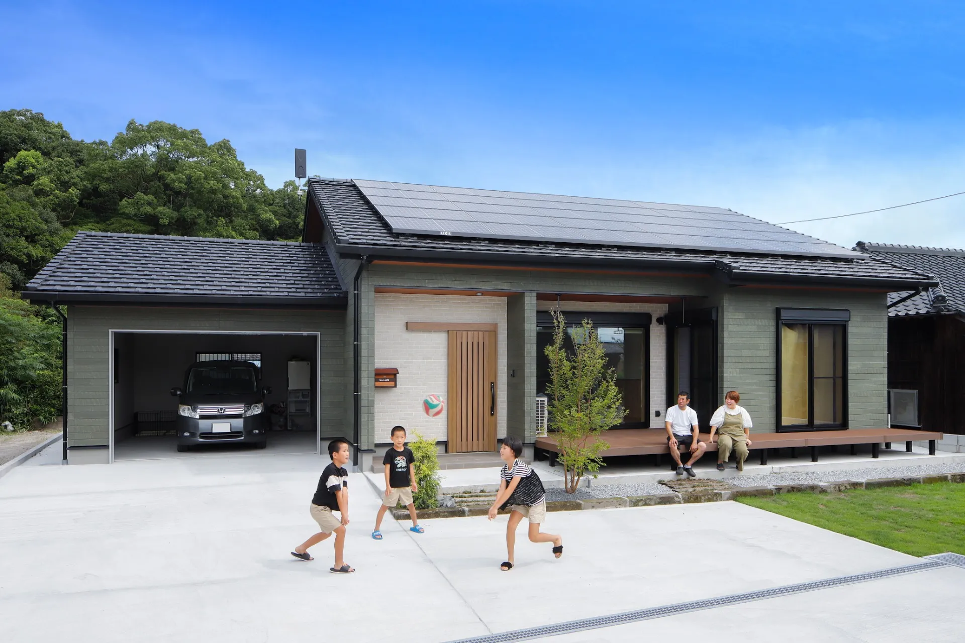 南さつま市 M様